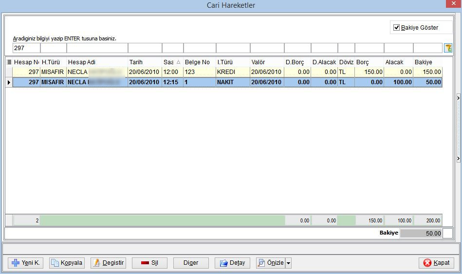 60_Cari_Misafir_Liste_Cari.Hareketler