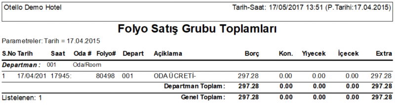Dosya:Folyo Satis Grubu Toplamlari Rapor.PNG