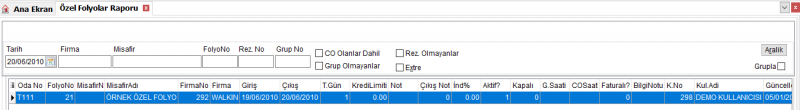 Dosya:Ozel Folyolar Raporu Liste.PNG