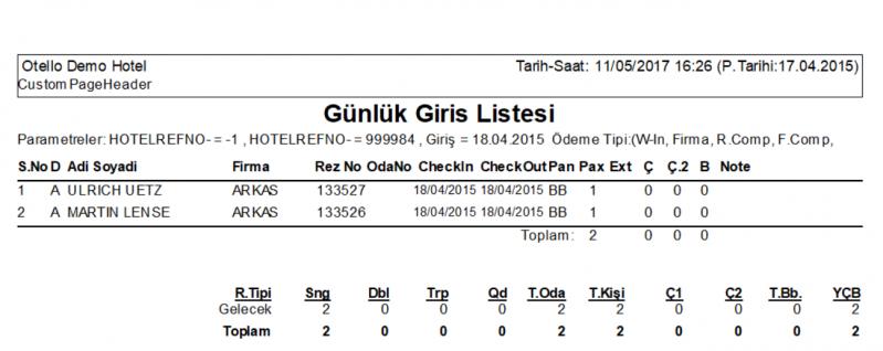 Dosya:Gunluk Giris Listesi Rapor.PNG