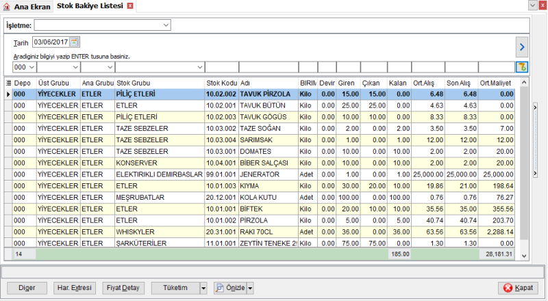 Dosya:Maliyet bakiyeler liste.PNG