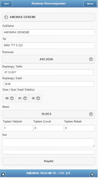 Dosya:RaMobile Rezervasyon Restoran Rezervasyonlari Kayit.PNG