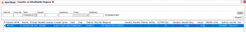 Dosya:Transfer Duzeltmeler Raporu Liste.PNG