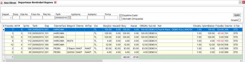 Dosya:Departman Bordrolari Raporu Liste.PNG
