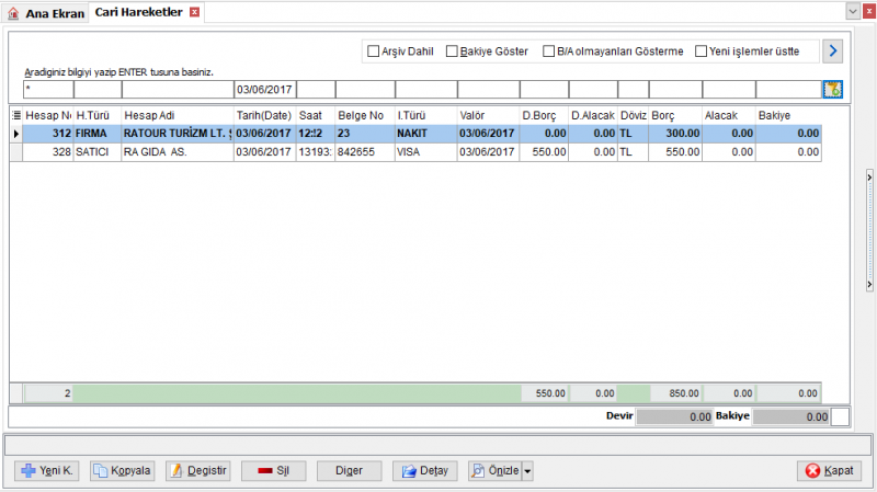 Dosya:Cari cari.hareketler liste.PNG