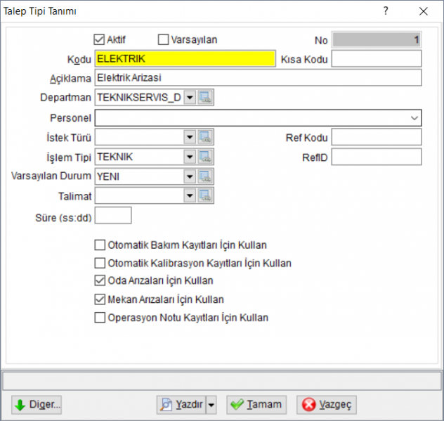 Dosya:50 Teknik Tanimlar Talep Tipi Kayit.PNG